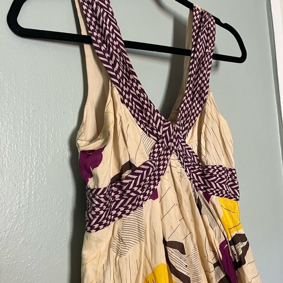 Anthropologie Moulinette Soeurs Botanical Maxi Dress - Picture 4 of 7